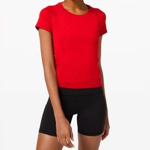 Swiftly Tech Short-Sleeve Shirt 2.0
Race Length